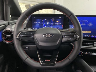 2024 Chevrolet Equinox EV 3RS