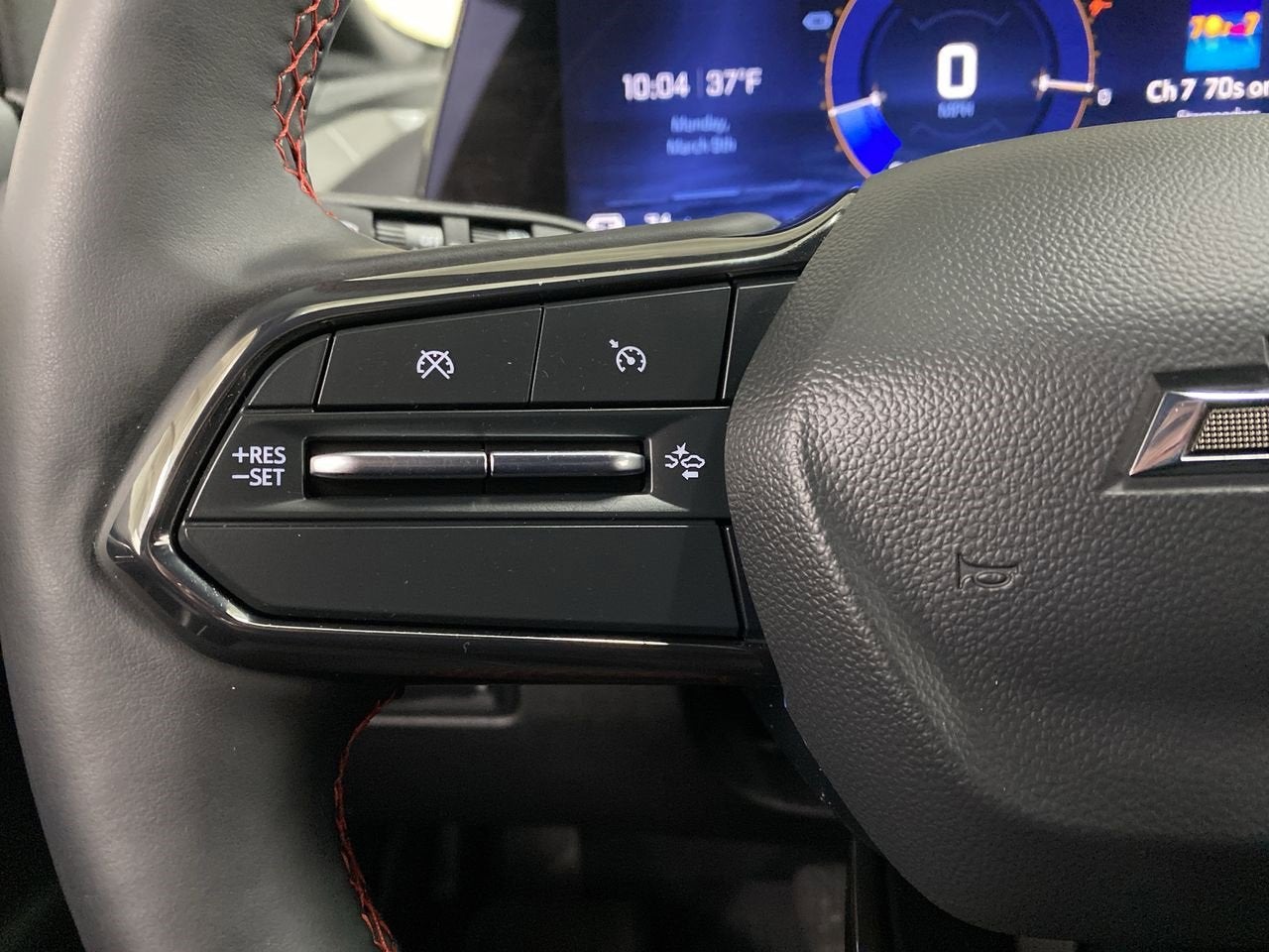 2024 Chevrolet Equinox EV 3RS