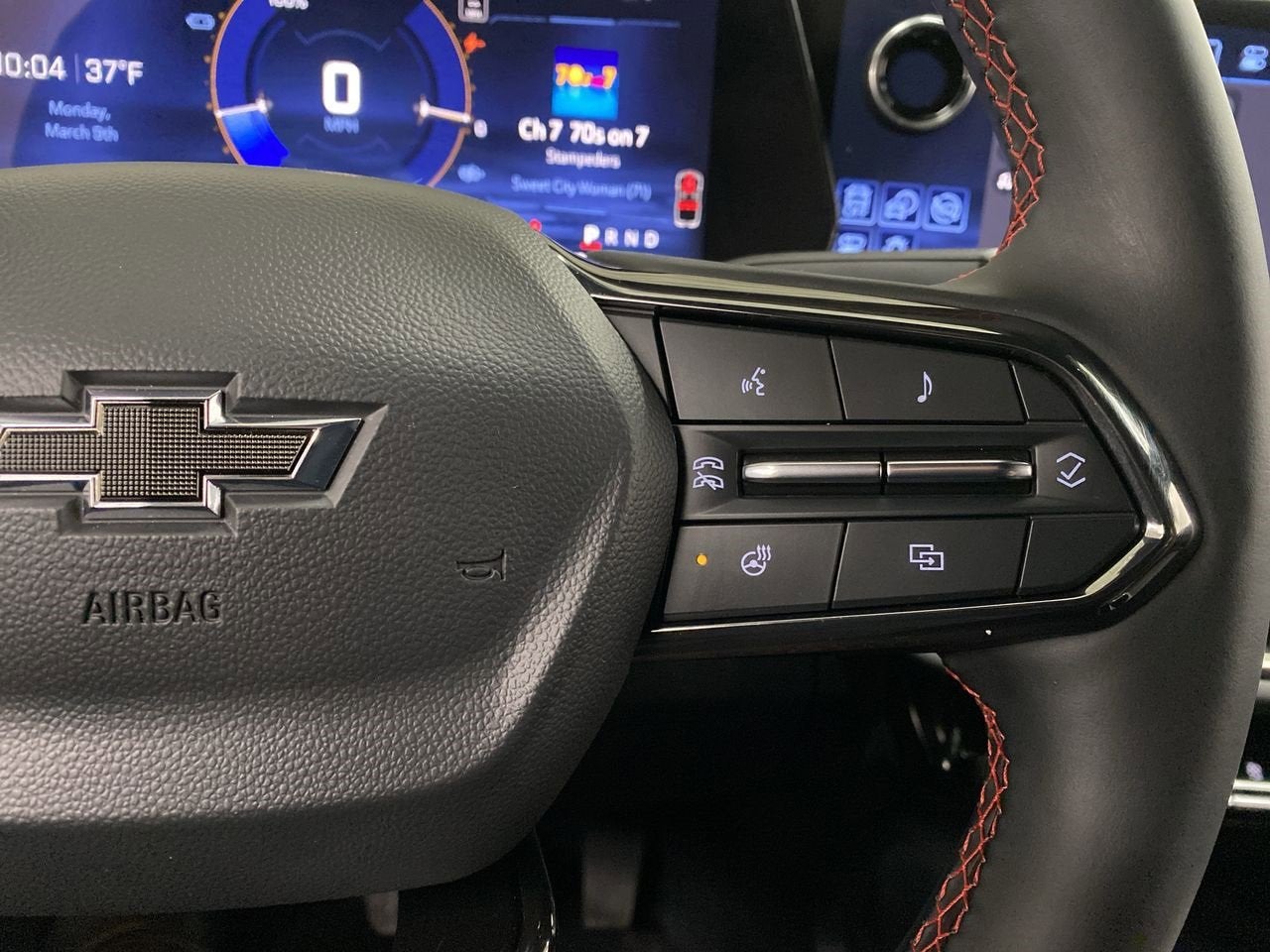 2024 Chevrolet Equinox EV 3RS