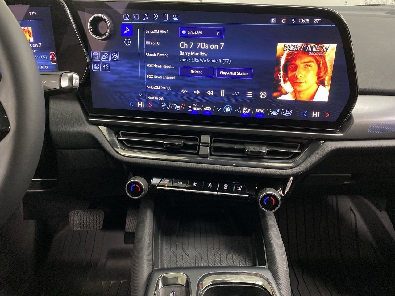 2024 Chevrolet Equinox EV 3RS