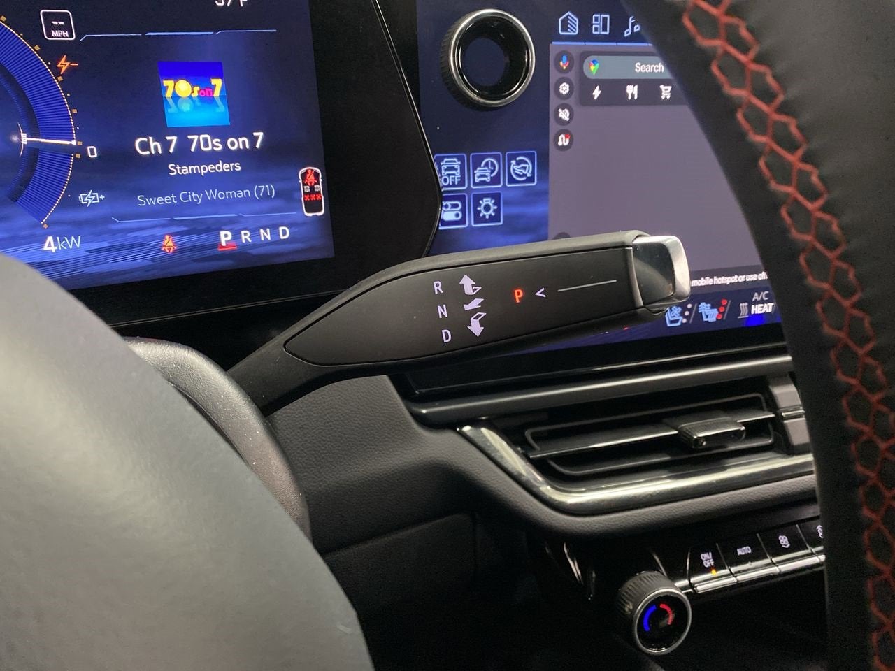 2024 Chevrolet Equinox EV 3RS