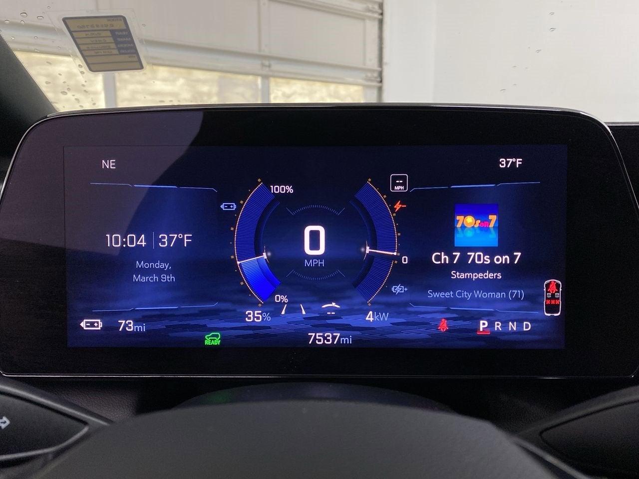 2024 Chevrolet Equinox EV 3RS