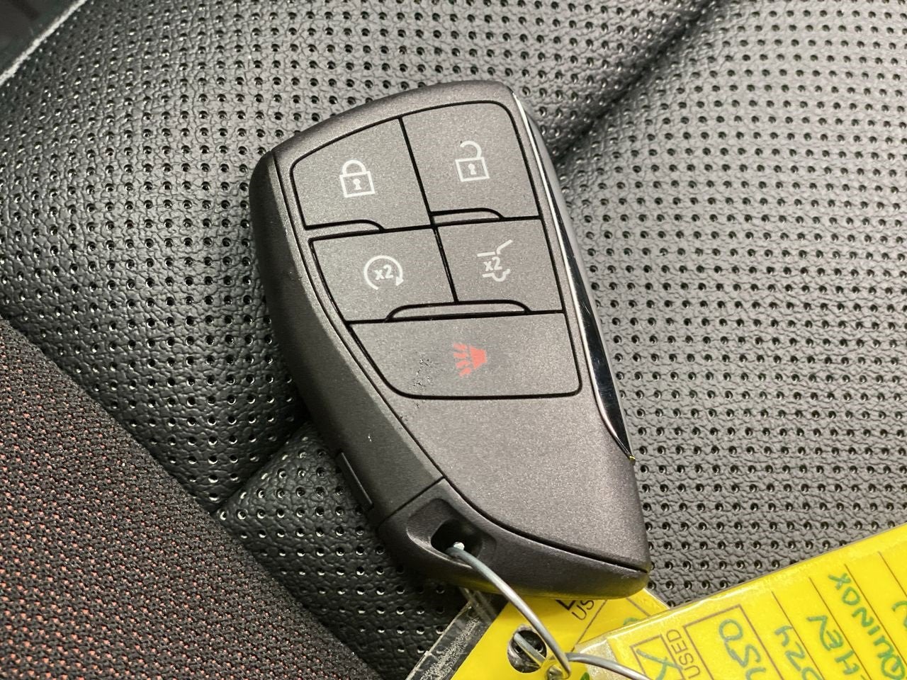 2024 Chevrolet Equinox EV 3RS