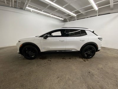 2024 Chevrolet Equinox EV 3RS