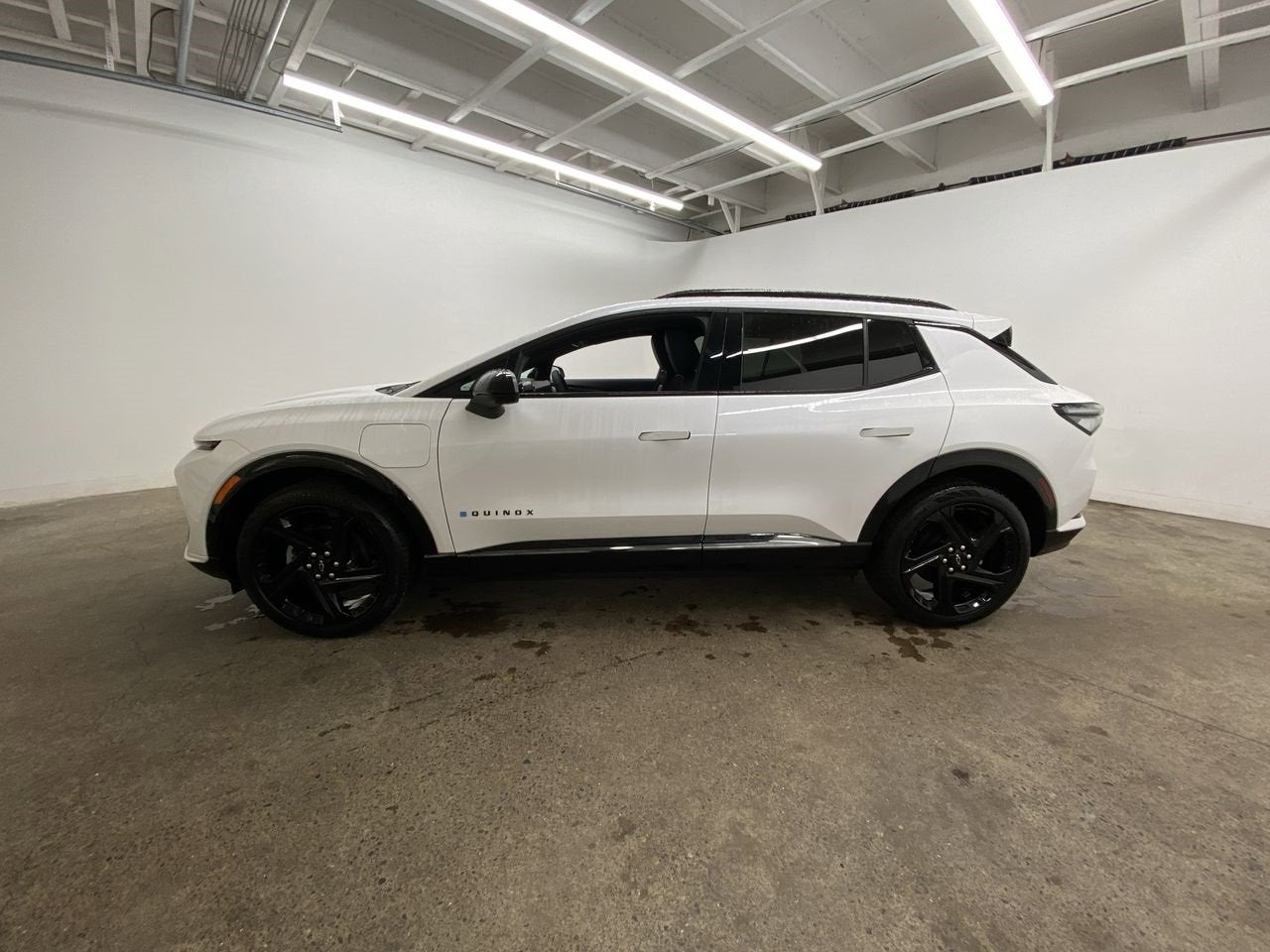 2024 Chevrolet Equinox EV 3RS