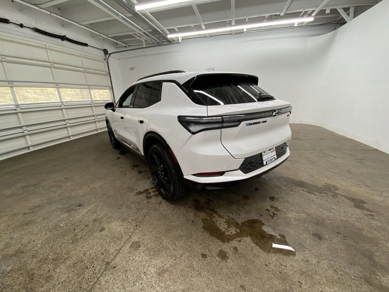 2024 Chevrolet Equinox EV 3RS