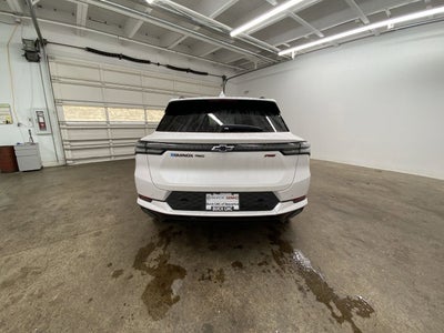 2024 Chevrolet Equinox EV 3RS