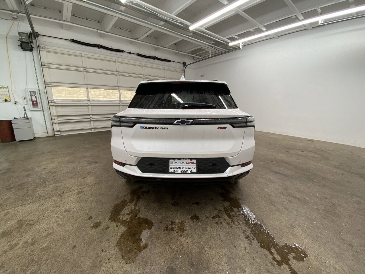 2024 Chevrolet Equinox EV 3RS