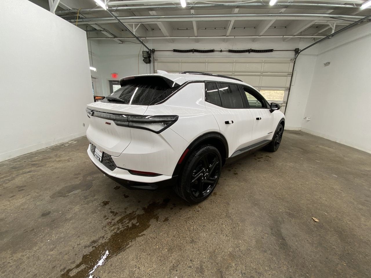 2024 Chevrolet Equinox EV 3RS