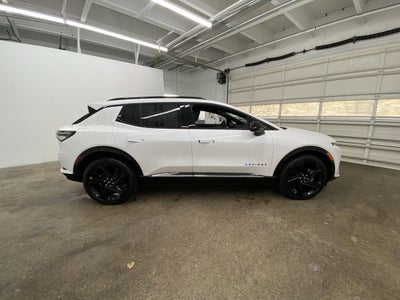 2024 Chevrolet Equinox EV 3RS