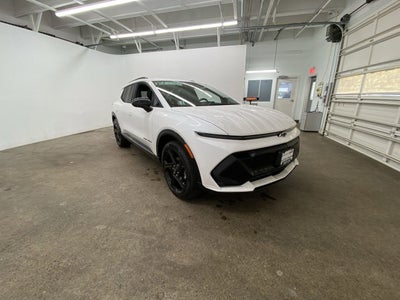 2024 Chevrolet Equinox EV 3RS