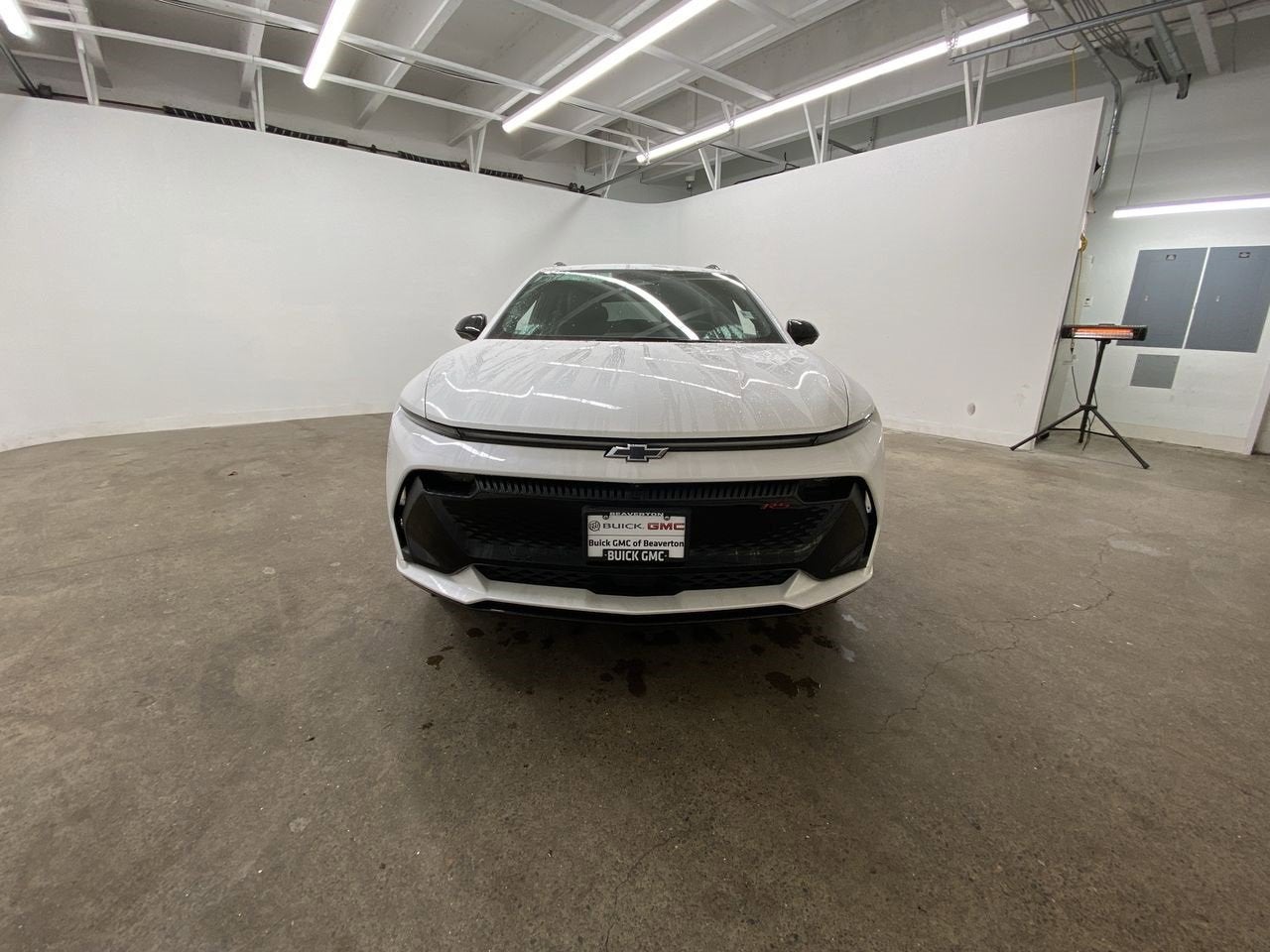 2024 Chevrolet Equinox EV 3RS