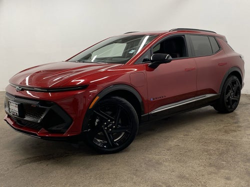 2024 Chevrolet Equinox EV 3RS