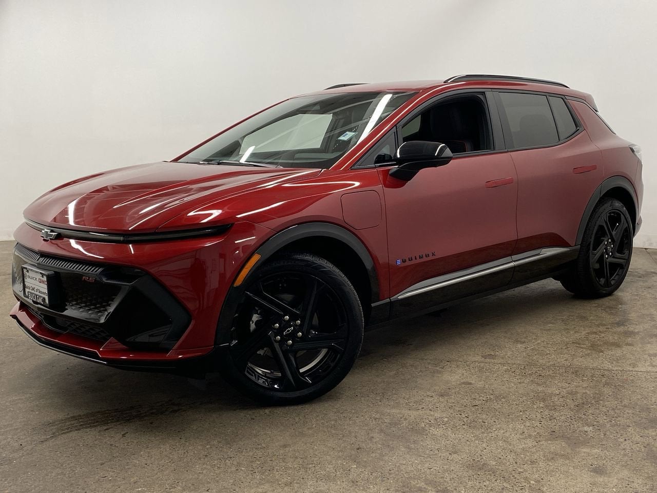 2024 Chevrolet Equinox EV 3RS