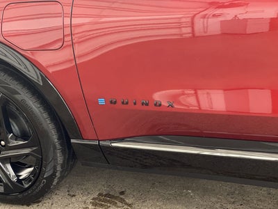 2024 Chevrolet Equinox EV 3RS