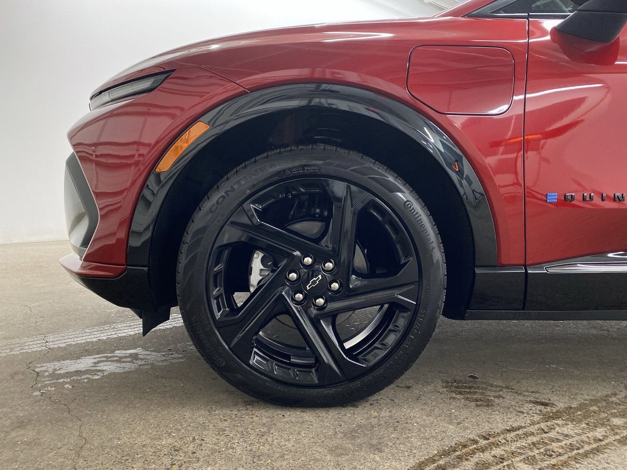 2024 Chevrolet Equinox EV 3RS