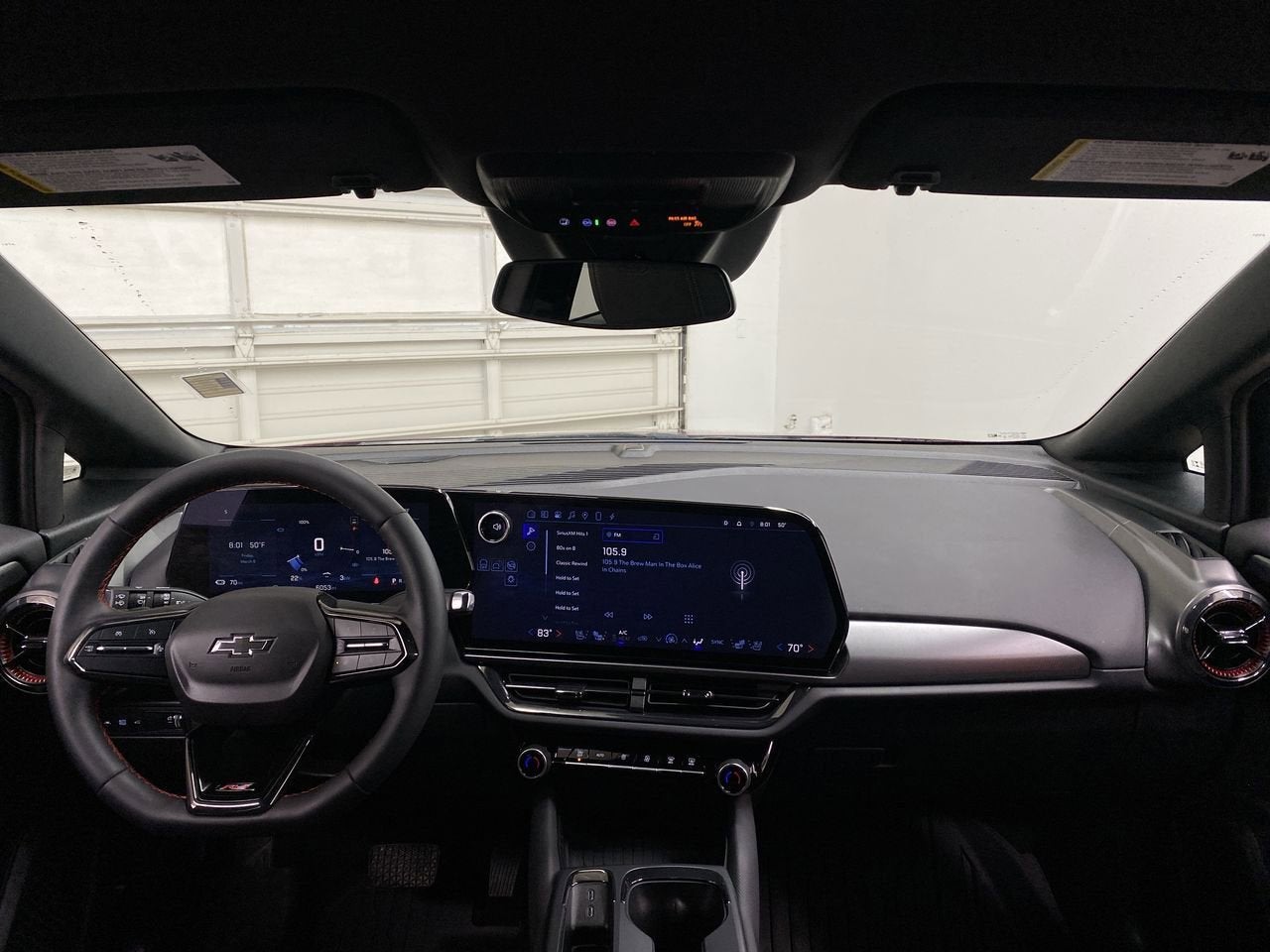 2024 Chevrolet Equinox EV 3RS