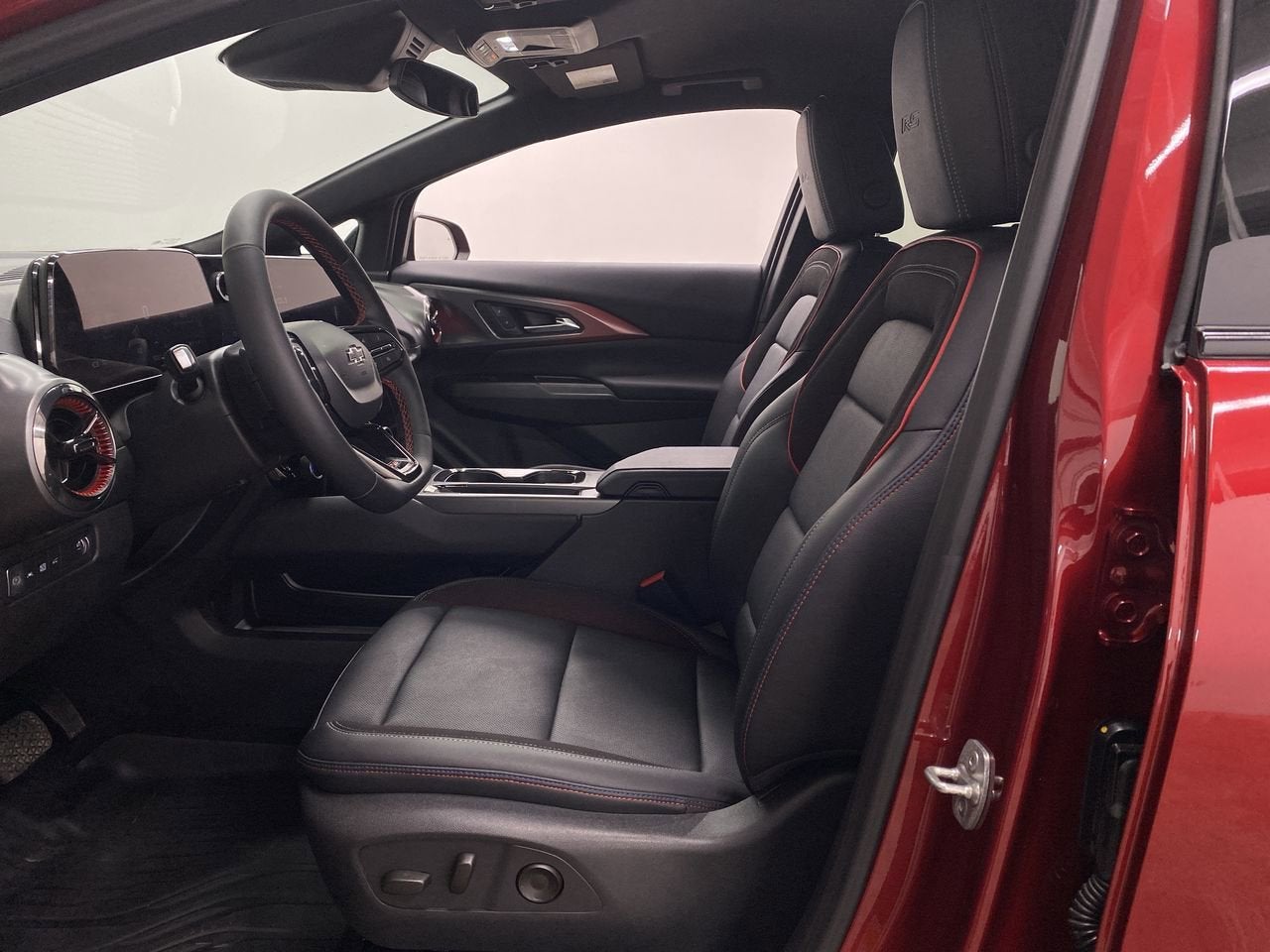 2024 Chevrolet Equinox EV 3RS