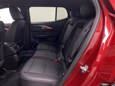 2024 Chevrolet Equinox EV 3RS