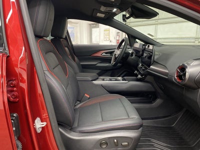 2024 Chevrolet Equinox EV 3RS