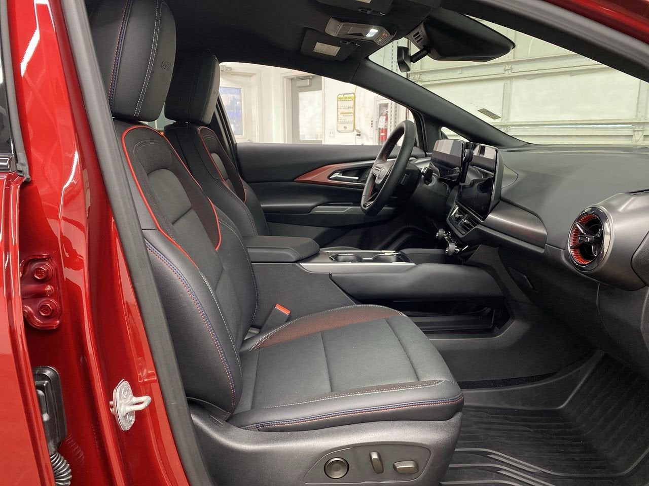 2024 Chevrolet Equinox EV 3RS