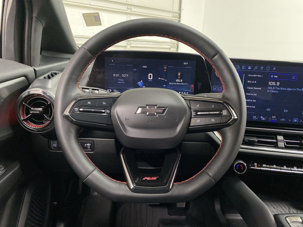 2024 Chevrolet Equinox EV 3RS