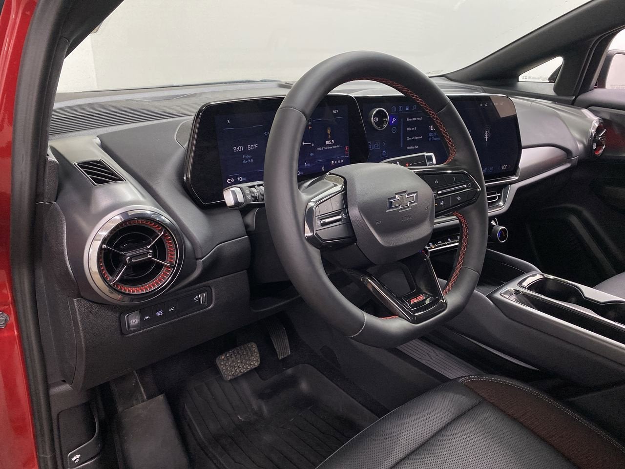 2024 Chevrolet Equinox EV 3RS