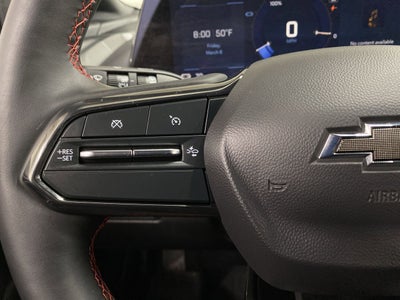 2024 Chevrolet Equinox EV 3RS