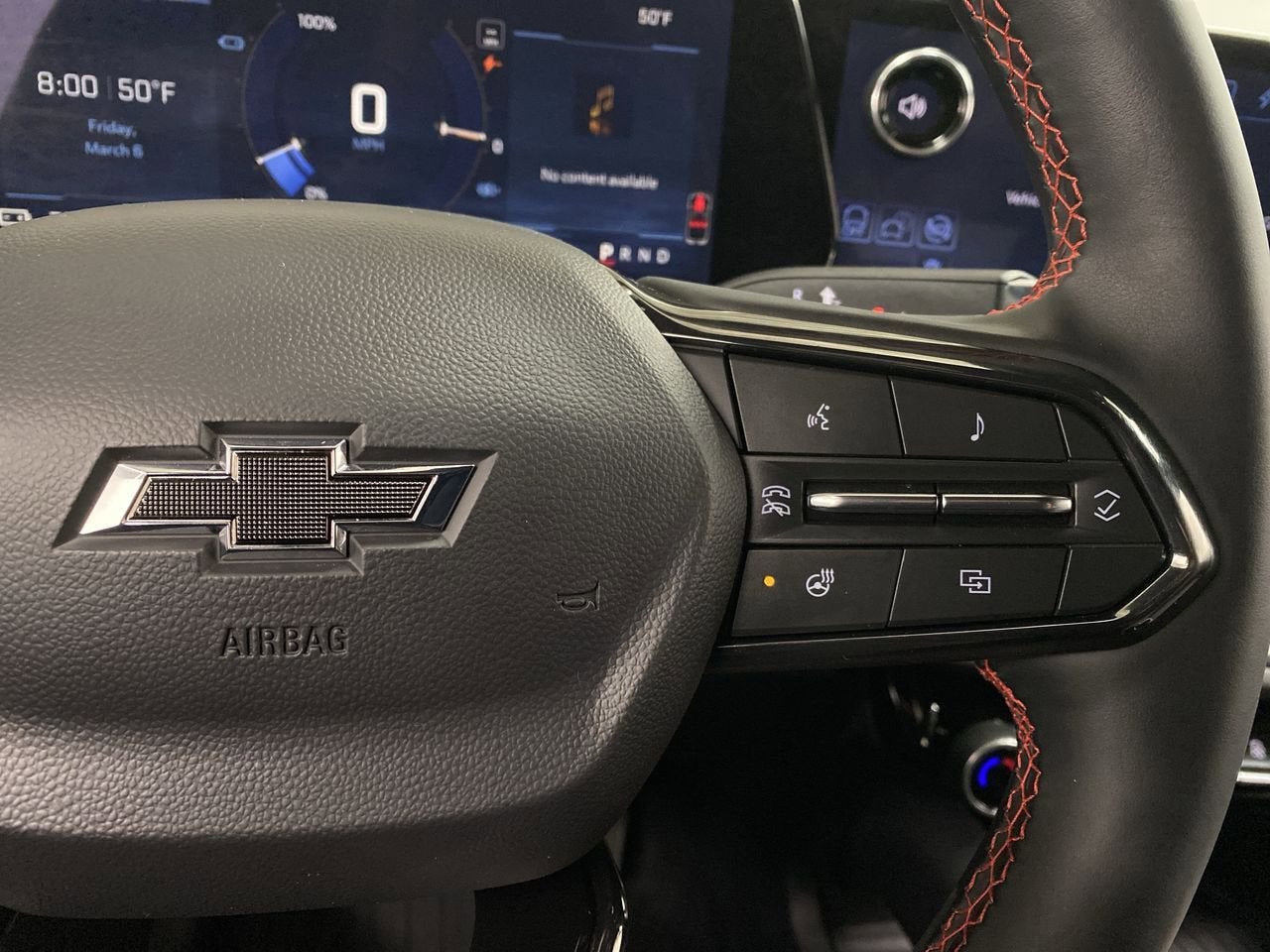 2024 Chevrolet Equinox EV 3RS