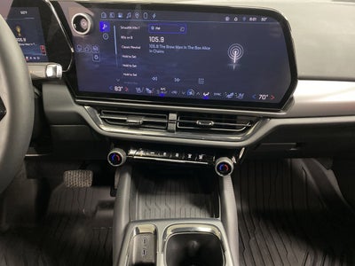 2024 Chevrolet Equinox EV 3RS