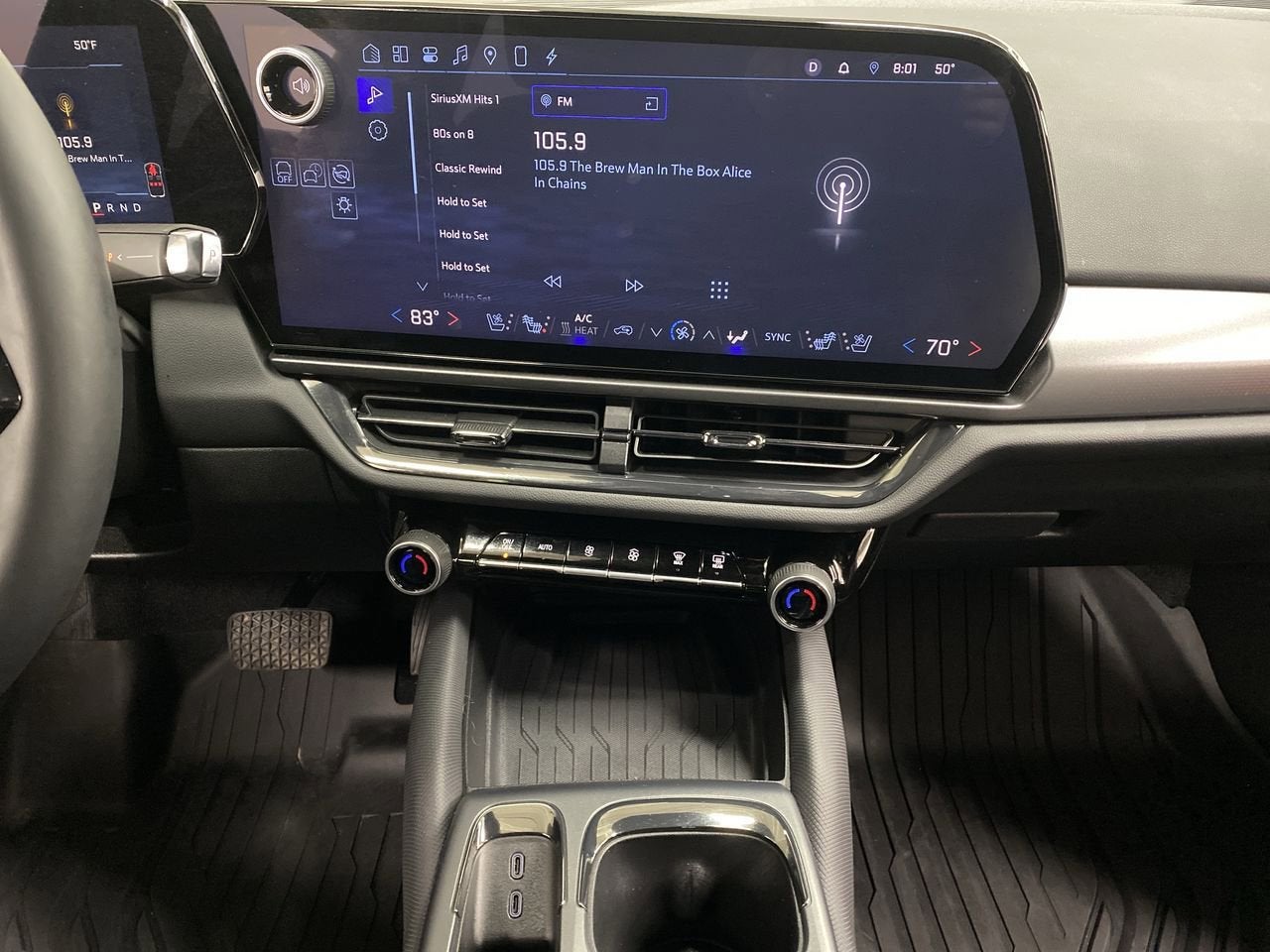 2024 Chevrolet Equinox EV 3RS