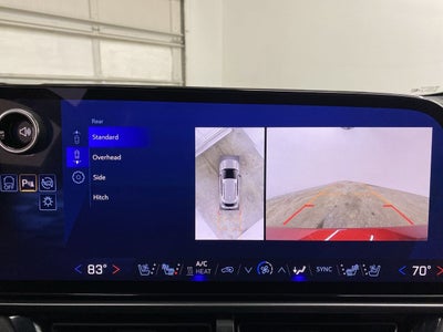 2024 Chevrolet Equinox EV 3RS