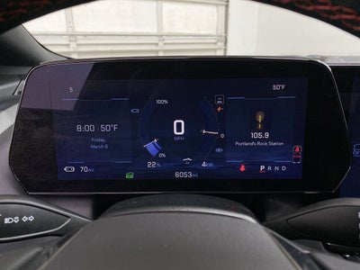 2024 Chevrolet Equinox EV 3RS