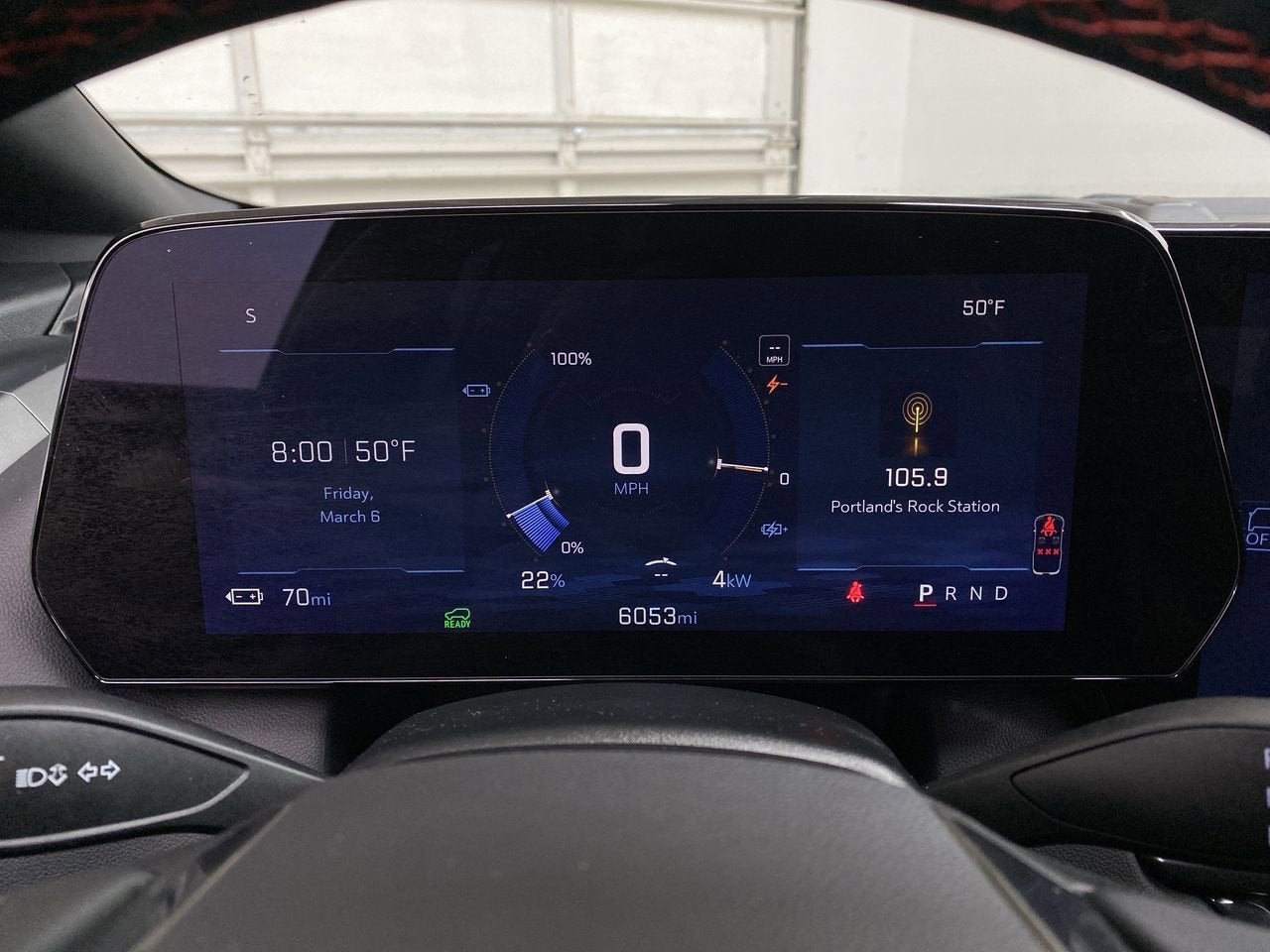 2024 Chevrolet Equinox EV 3RS