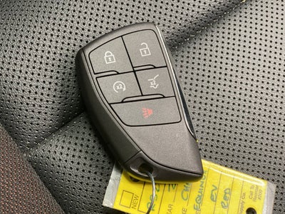 2024 Chevrolet Equinox EV 3RS