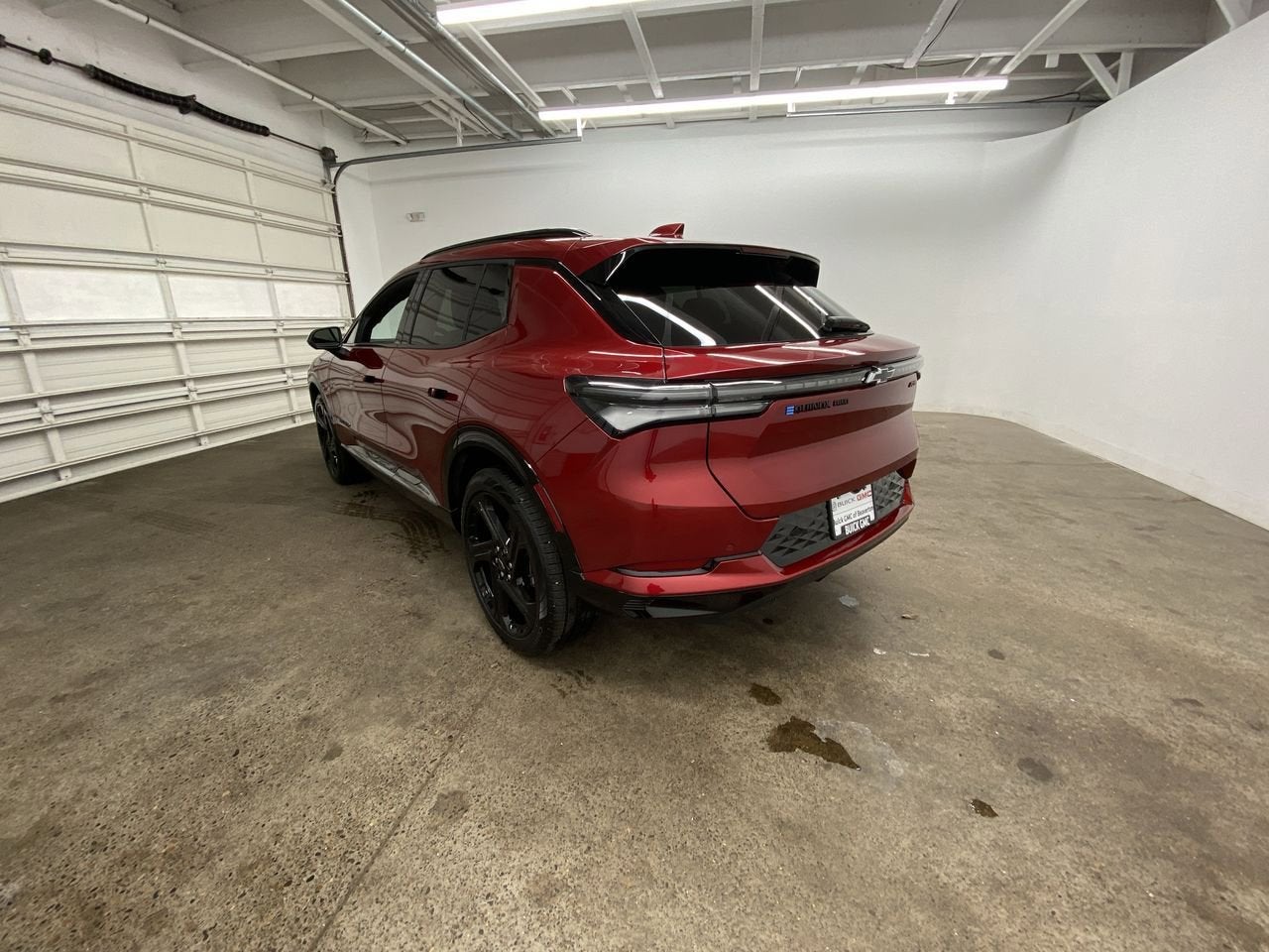2024 Chevrolet Equinox EV 3RS
