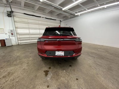 2024 Chevrolet Equinox EV 3RS