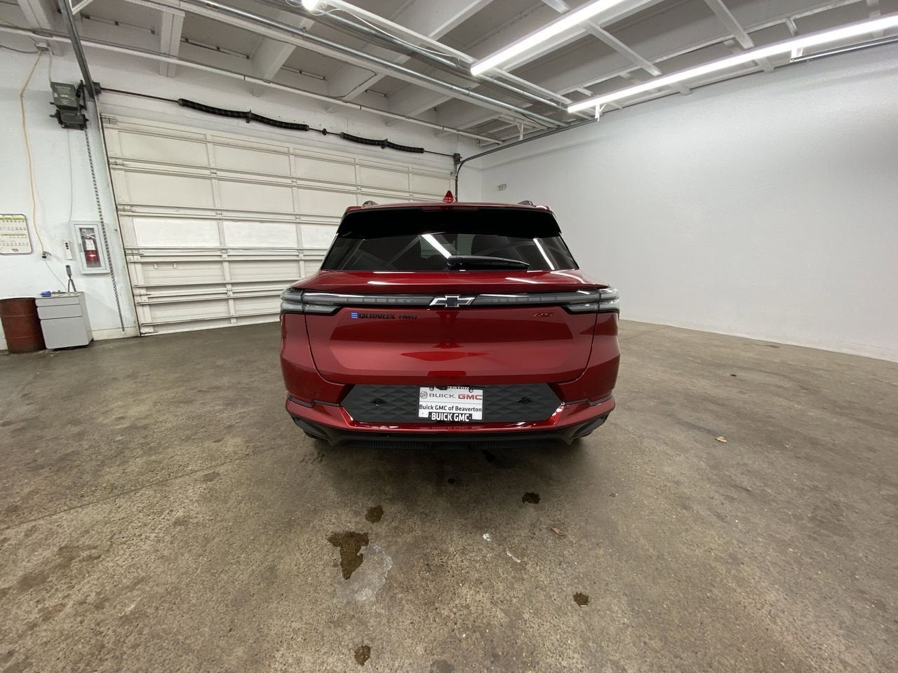 2024 Chevrolet Equinox EV 3RS