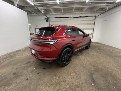 2024 Chevrolet Equinox EV 3RS