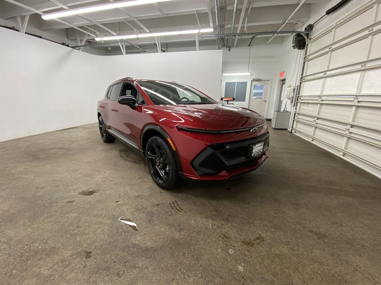 2024 Chevrolet Equinox EV 3RS