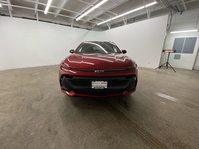 2024 Chevrolet Equinox EV 3RS