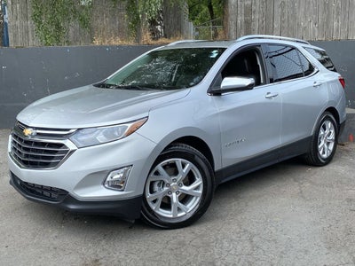 2021 Chevrolet Equinox Premier
