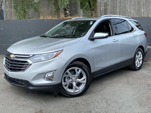 2021 Chevrolet Equinox Premier