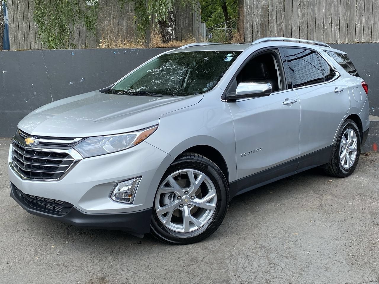 2021 Chevrolet Equinox Premier