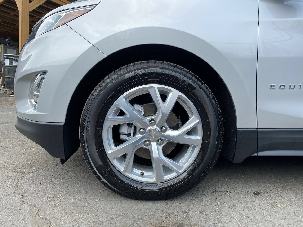 2021 Chevrolet Equinox Premier