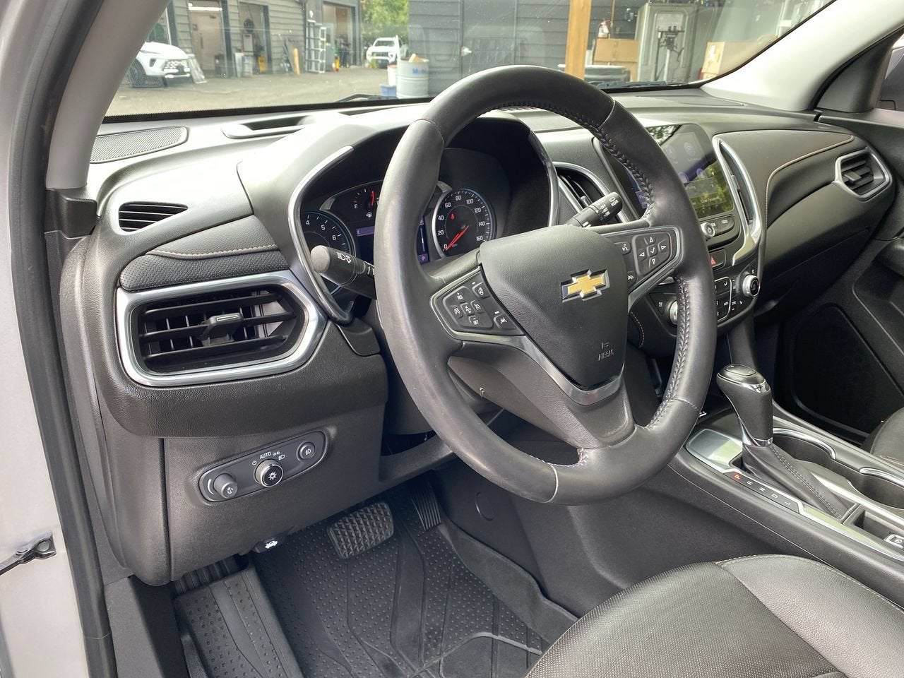 2021 Chevrolet Equinox Premier