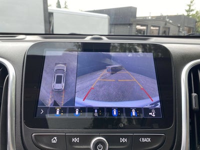 2021 Chevrolet Equinox Premier