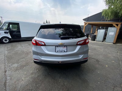 2021 Chevrolet Equinox Premier