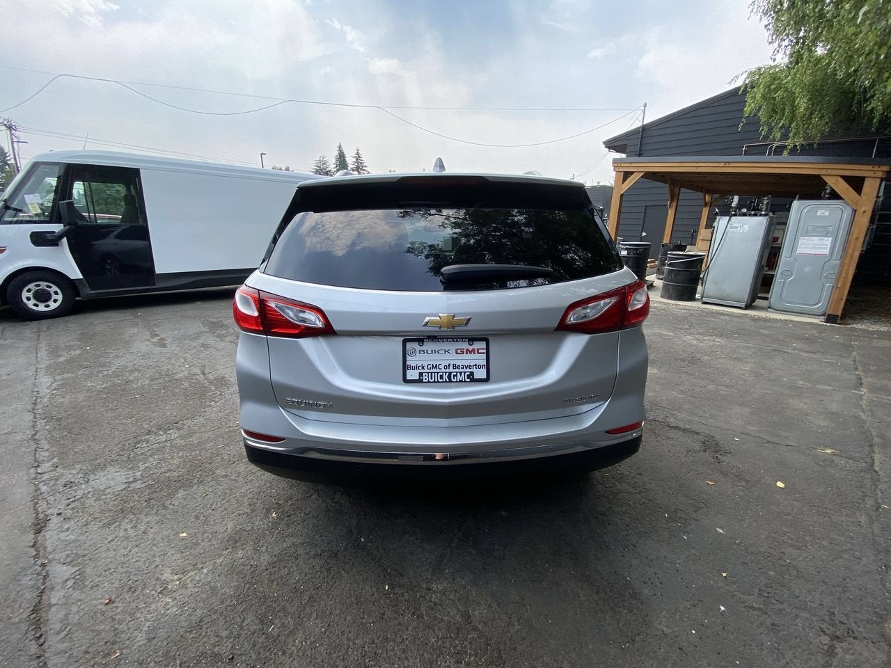 2021 Chevrolet Equinox Premier