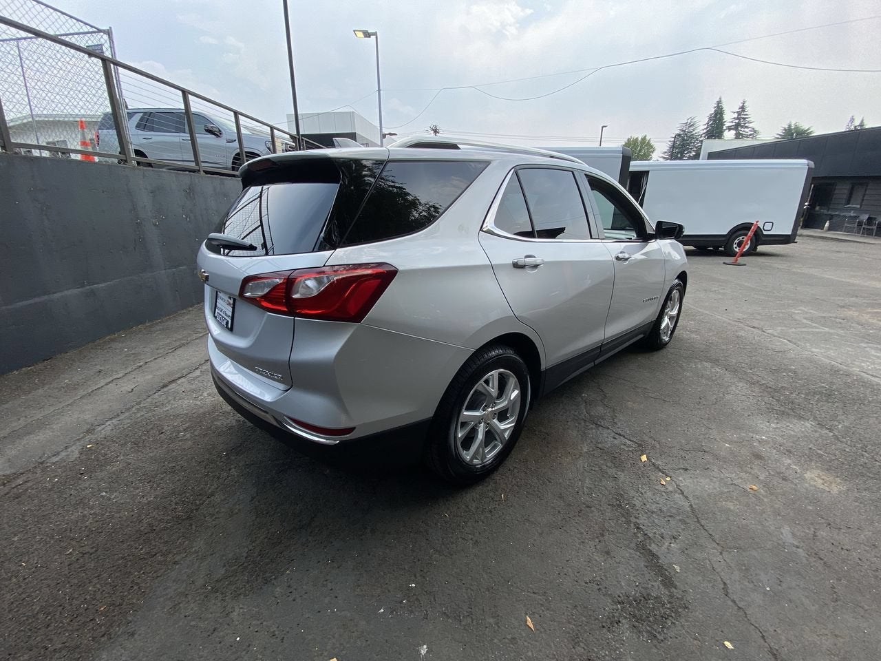 2021 Chevrolet Equinox Premier